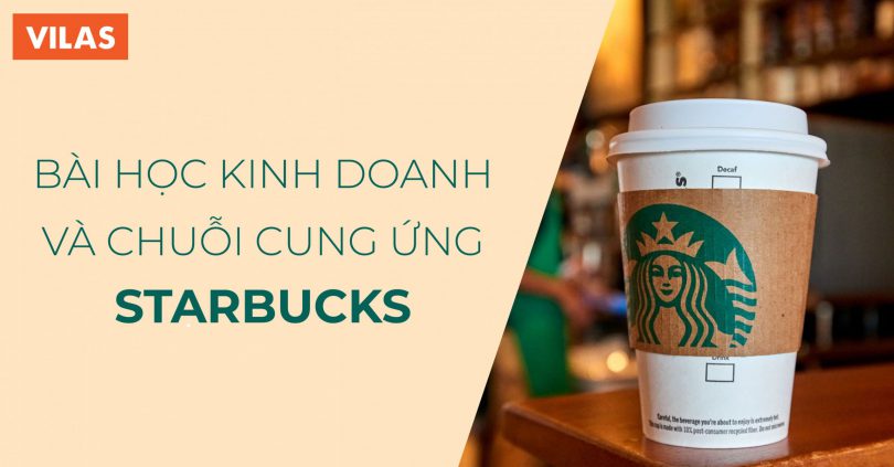 Chiến lược kinh doanh quốc tế của Starbucks thống lĩnh toàn cầu