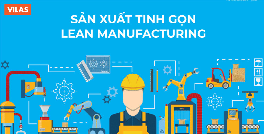 Lean manufacturing là gì Tất tần tật về mô hình sản xuất tinh gọn  Kiến  thức của những nhà quản trị