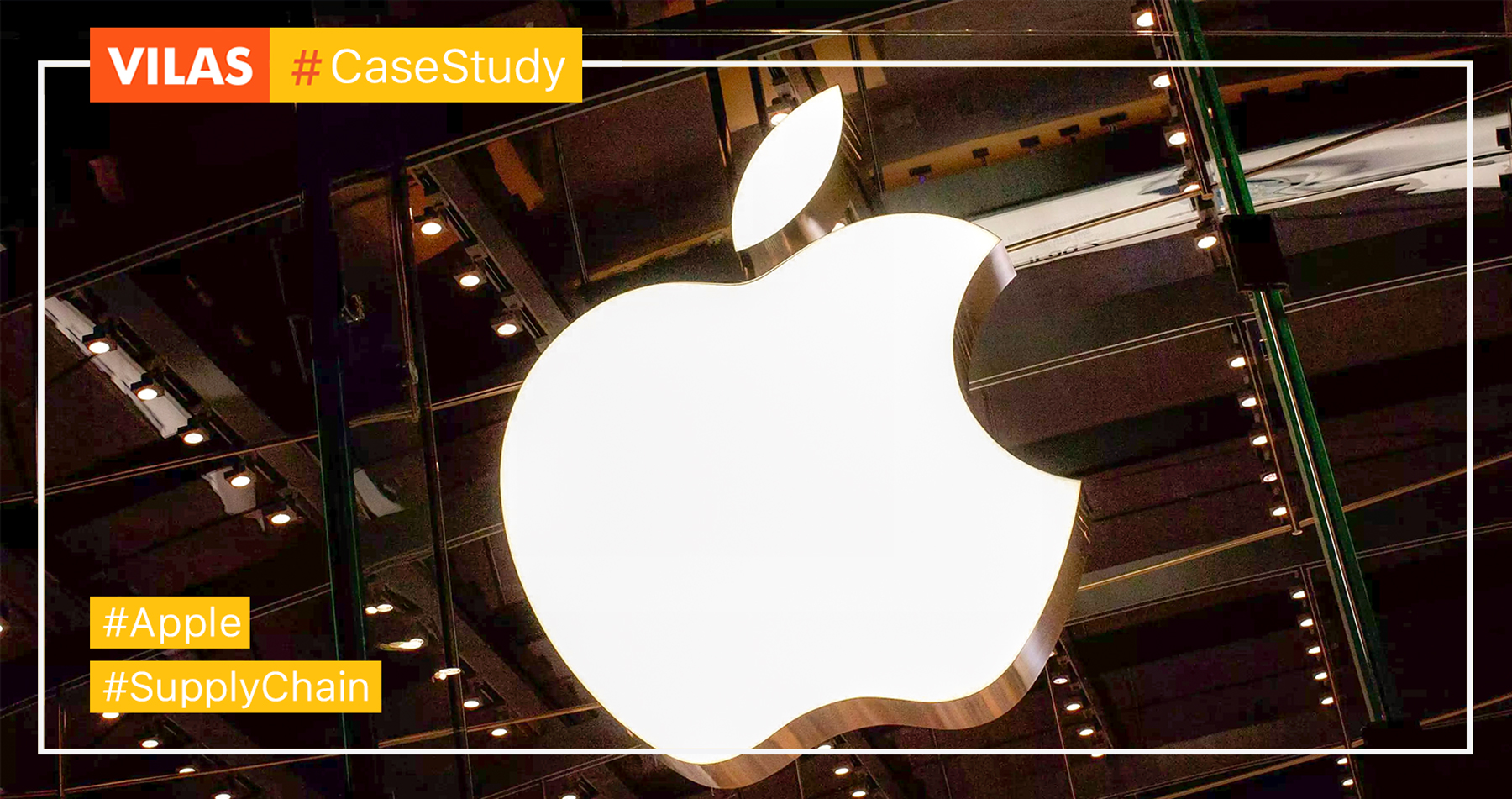 Case study: Chuỗi Cung ứng Apple có thật sự tốt nhất thế giới?