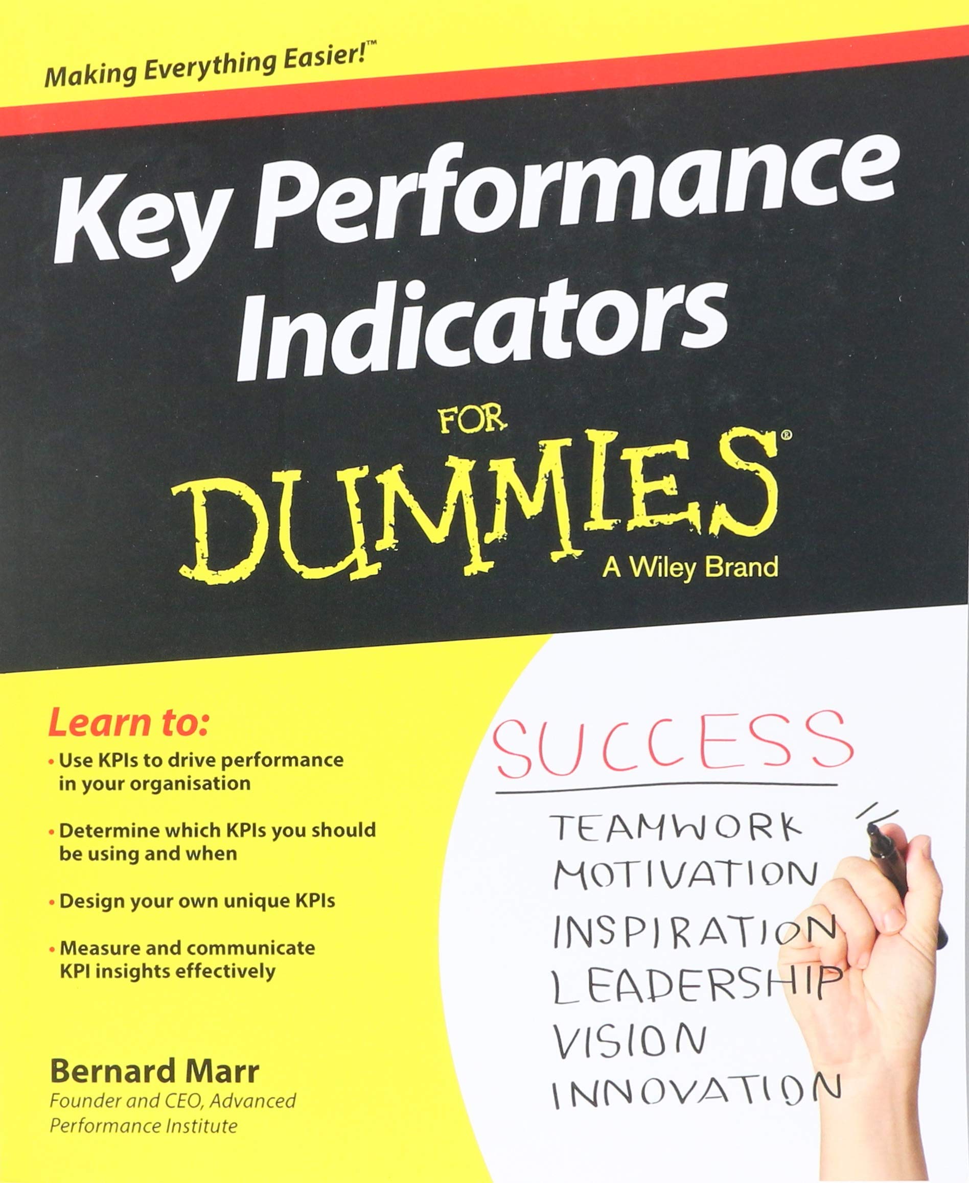 cuốn sách giúp bạn chinh phục KPIs