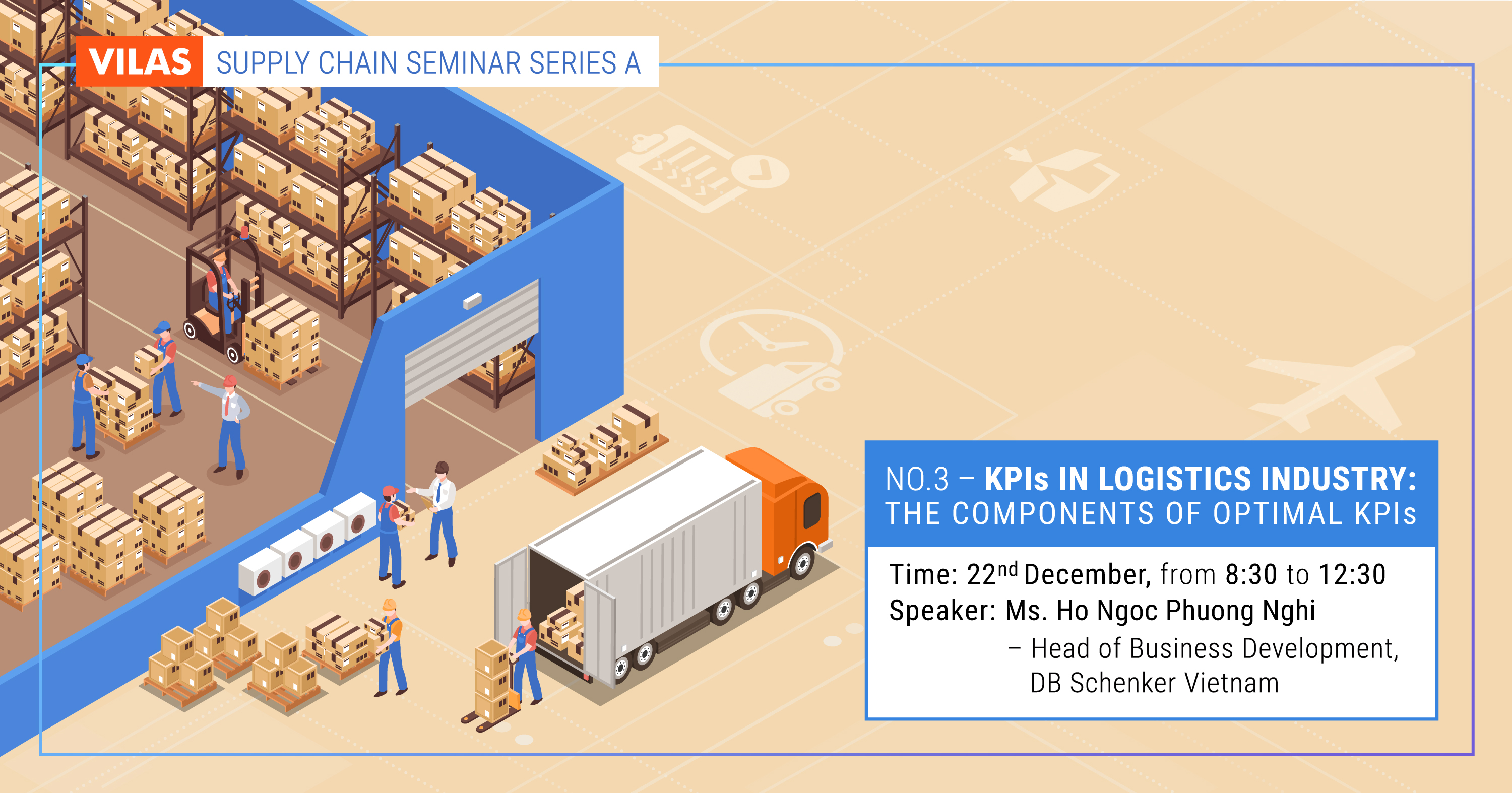 Supply Chain Seminar Series A
