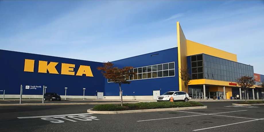 Kho hàng IKEA