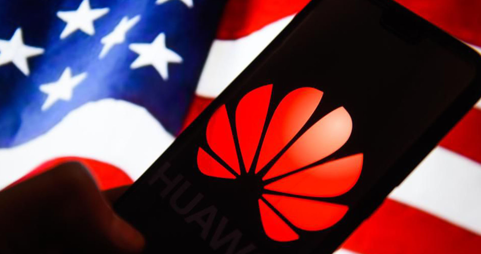 Lệnh cấm vận từ Mỹ dành cho Huawei