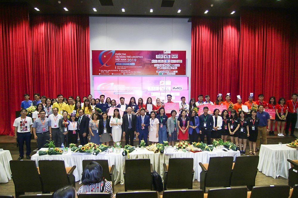 Chung kết cuộc thi Tài năng trẻ Logistics Việt Nam 2019 - VILAS