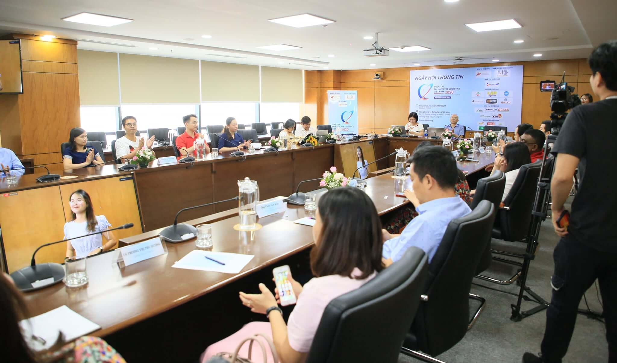 Tài năng trẻ Logistics Việt Nam 2020