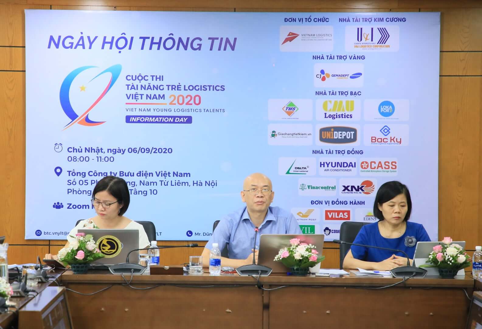 Tài năng trẻ Logistics Việt Nam 2020