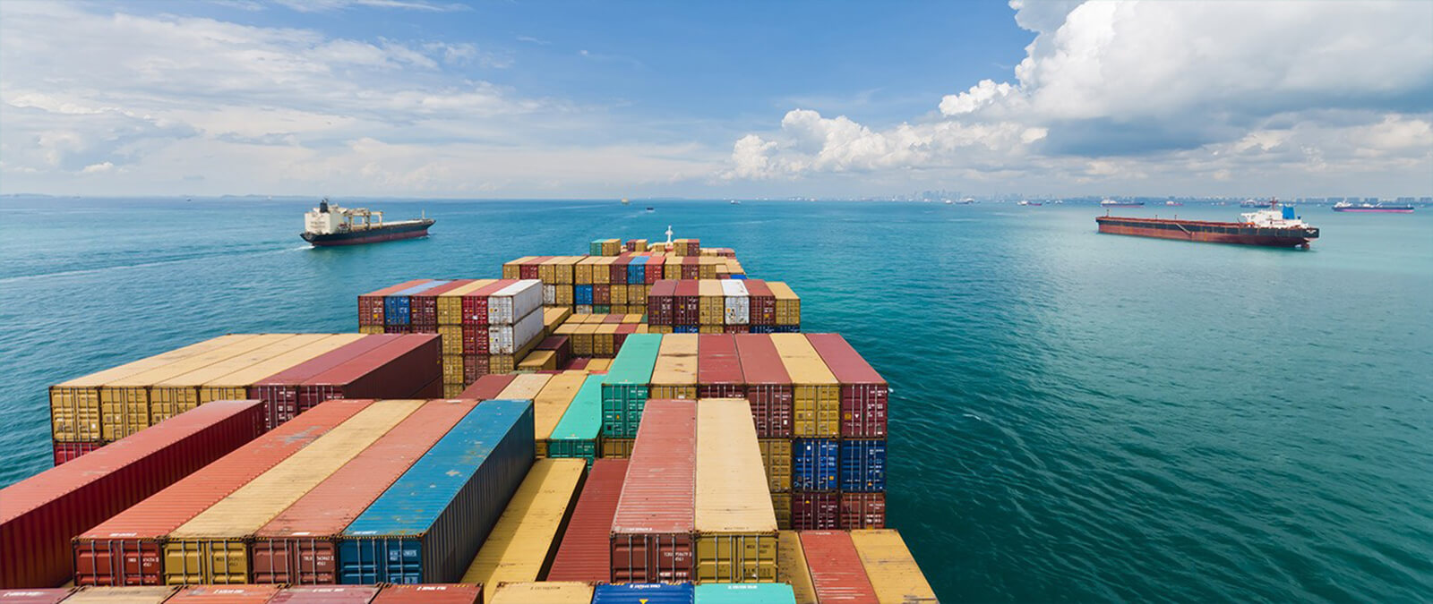 Giao nhận hàng hóa bằng vận tải đường biển