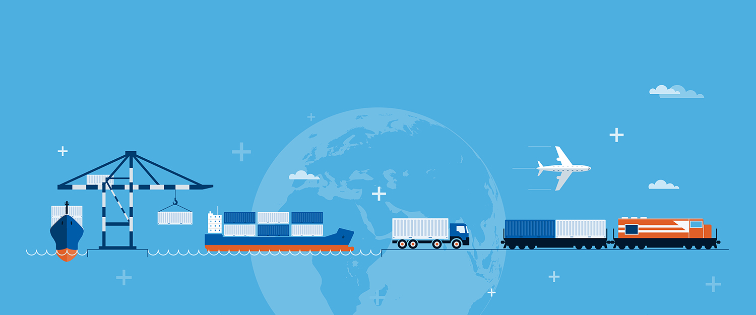 Ngành Logistics và vận tải đa phương thức