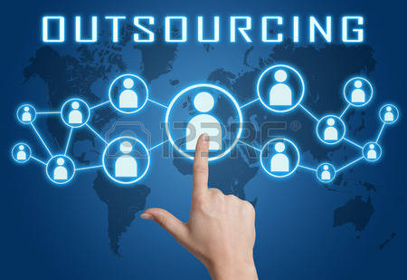 Outsourcing  Xu hướng Thuê ngoài của doanh nghiệp