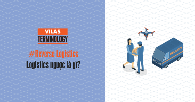 Logistics ngược (Reverse Logistics) là gì?