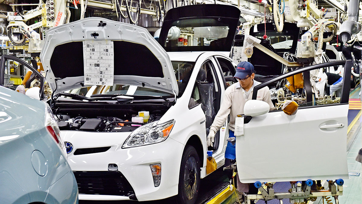 Lean Production và cách Toyota xây dựng đế chế ô tô Nhật Bản
