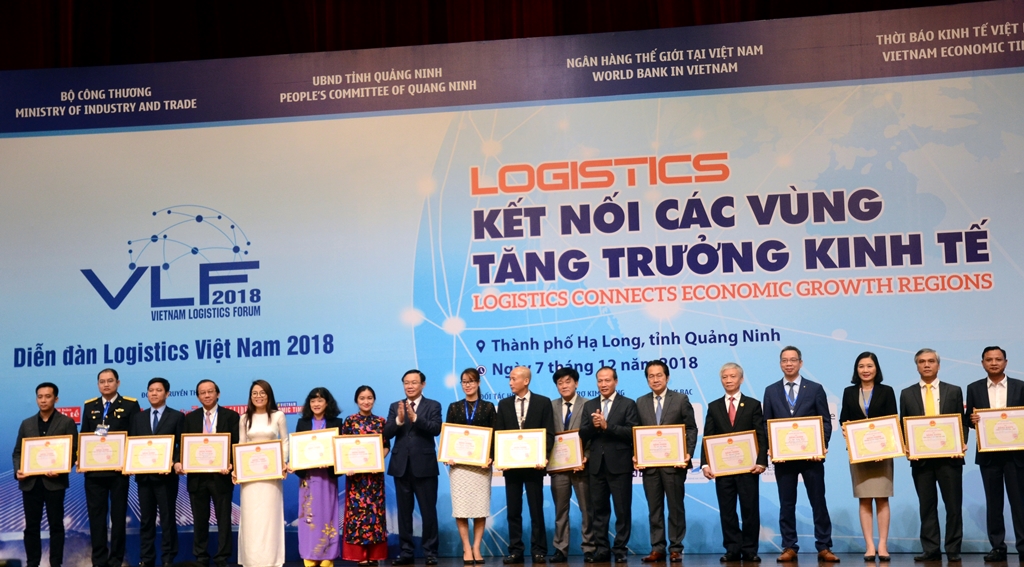 Logistics Việt Nam 2018