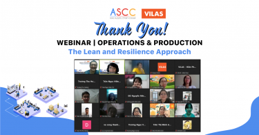RECAP: [ Webinar | Operations & Production: the Lean and Resilience Approach]