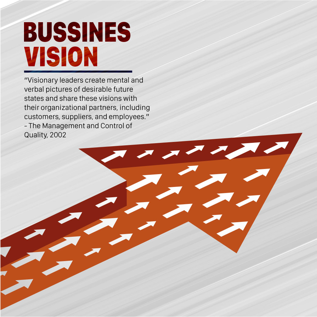 Supply chain strategy bussines vision