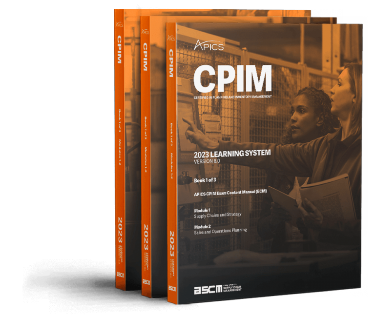CPIM-8.0 Zertifikatsdemo