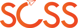 SCSS Logo - W