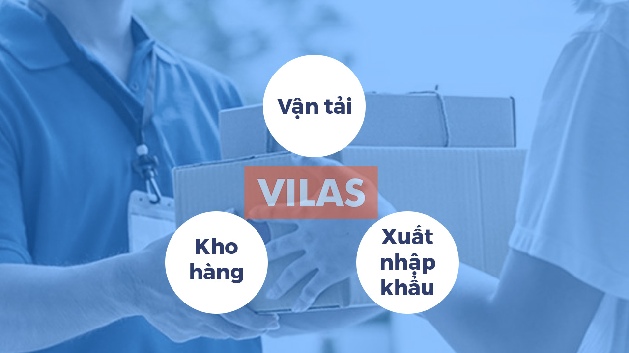 toàn diện về Logistics 