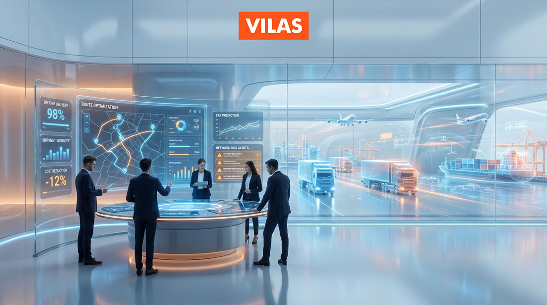 AI trong Supply Chain và Logistics tại Việt Nam