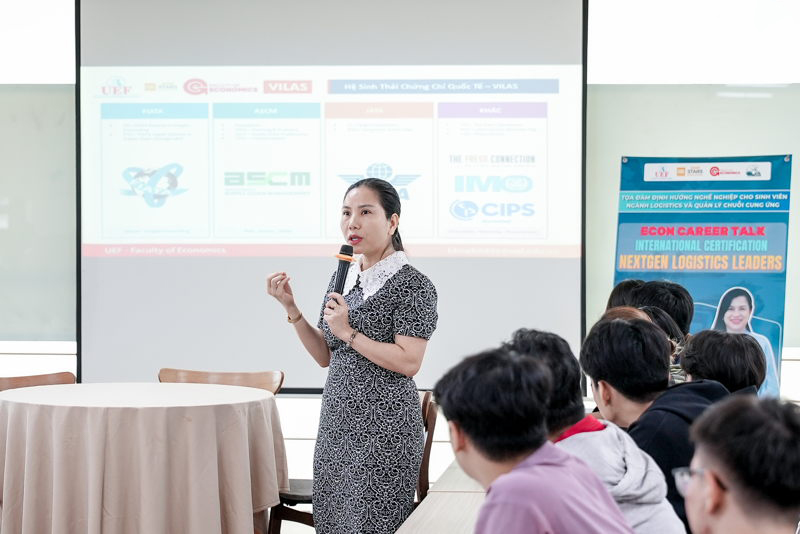 Các chứng chỉ Quốc tế từ VILAS