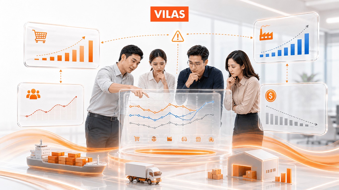 Demand Planning là gì? Vì sao doanh nghiệp cần một bộ số forecast chung?