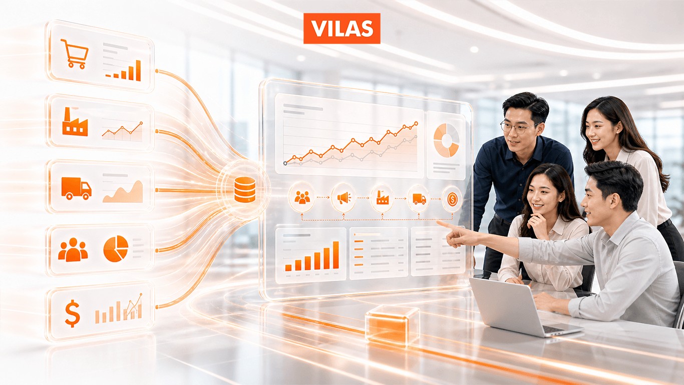 Demand Planning là gì? Vì sao doanh nghiệp cần một bộ số forecast chung?