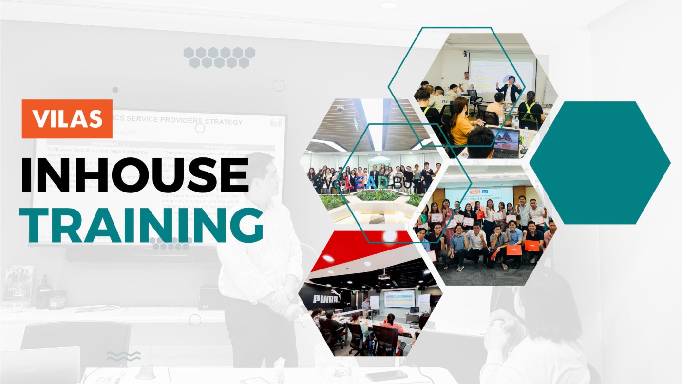 VILAS đào tạo nội bộ doanh nghiệp inhouse training