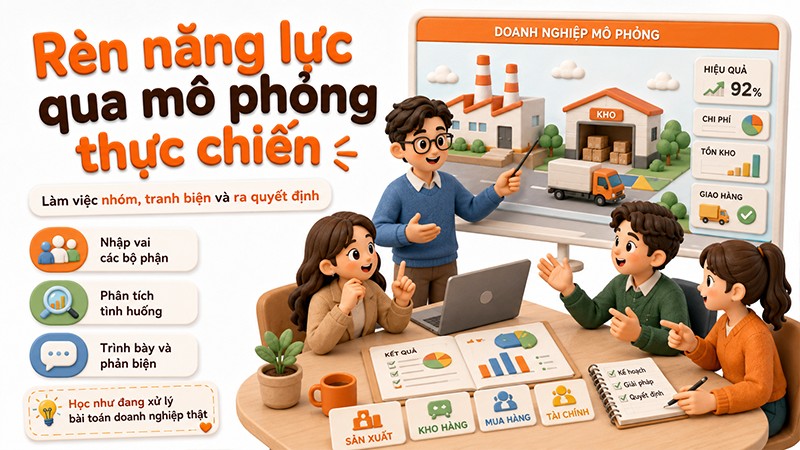 Thi Management Trainee Supply Chain, bạn cần gì? 